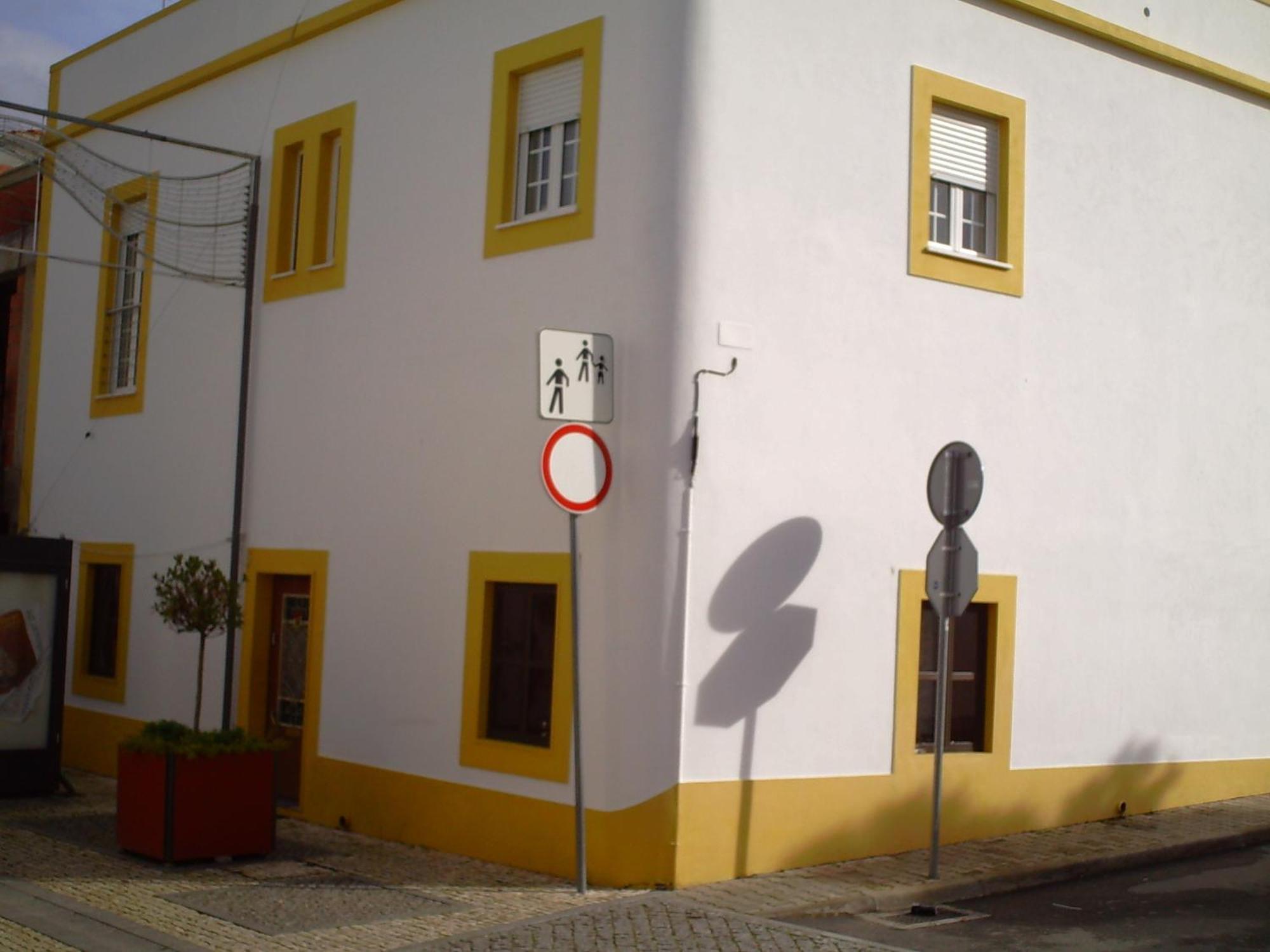 Hotel Serafim Almodôvar Екстериор снимка